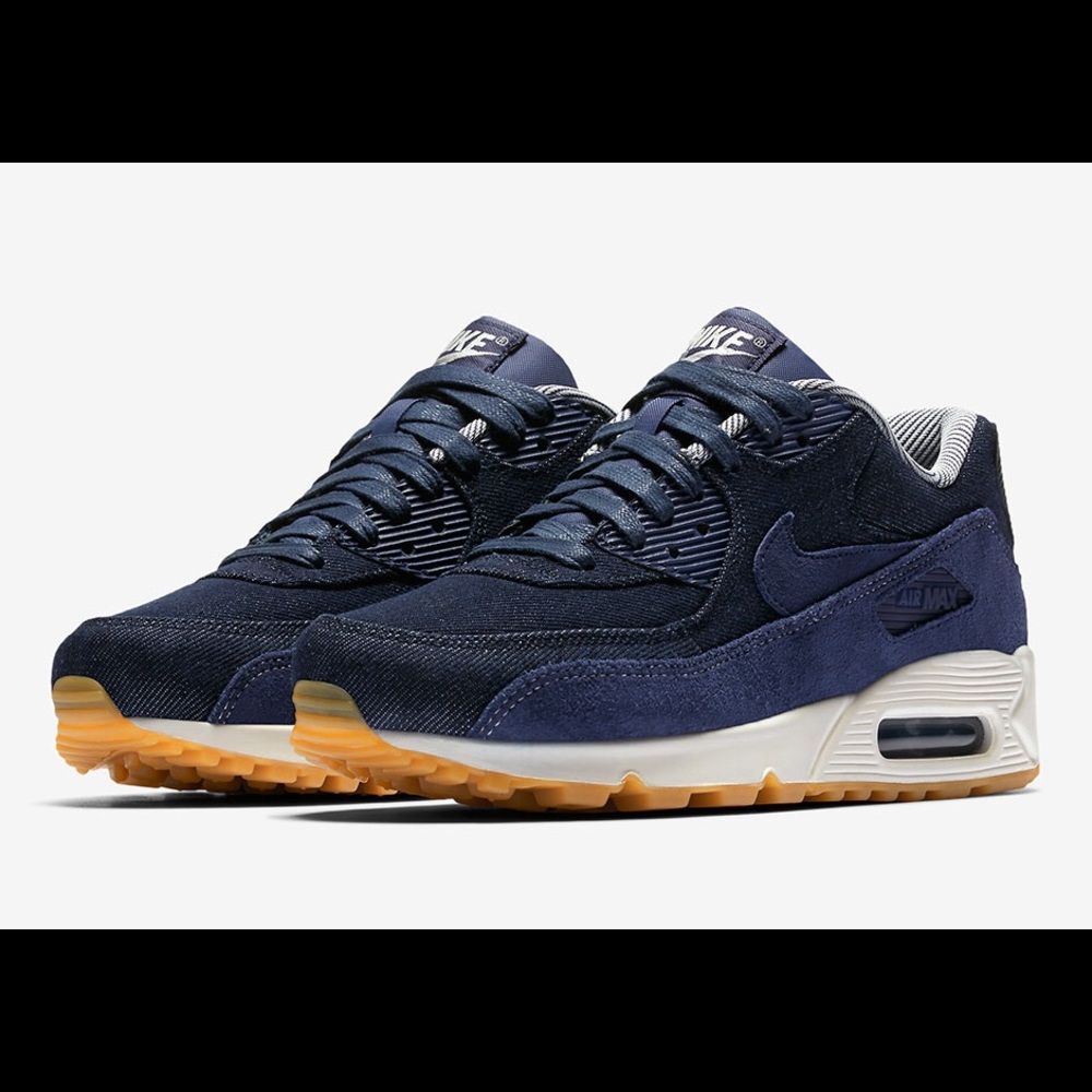 Nike Air Max 90 Denim